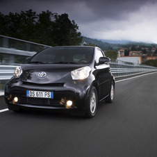 Toyota iQ 1.33