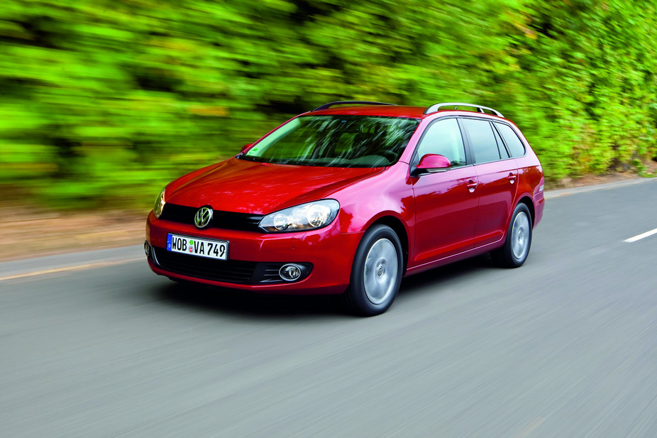 Volkswagen Golf VI Variant 2.0I TDI 140cv DPF Highline