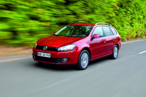 Volkswagen Golf VI Variant 2.0I TDI 140cv DPF Highline