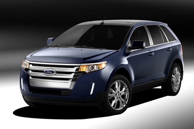 Ford Edge Limited FWD