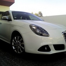 Alfa Romeo Giulietta 1.6 JTDm-2 Distinctive