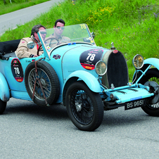 El Grupo Volkswagen en la Mille Miglia 2012