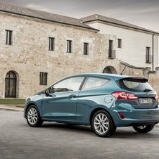 Ford Fiesta ST-Line 1.0 EcoBoost S/S