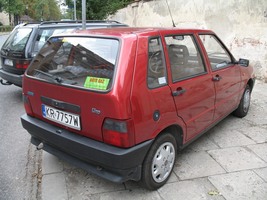 Fiat Uno Sempre (VE)