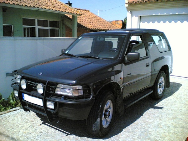 Opel Frontera