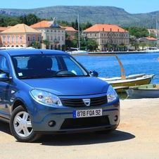 A Dacia tem vindo a crescer em contraciclo com o mercado europeu