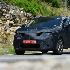 A Nissan começou a desvendar o novo modelo antes da sua apresentação oficial...