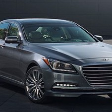 The second generation Genesis introduces Hyundai's new design language