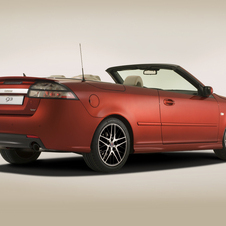 Saab 9-3 2.0t BioPower Convertible Independence Edition AT