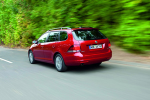 Volkswagen Golf VI Variant 2.0I TDI 140cv DPF Highline