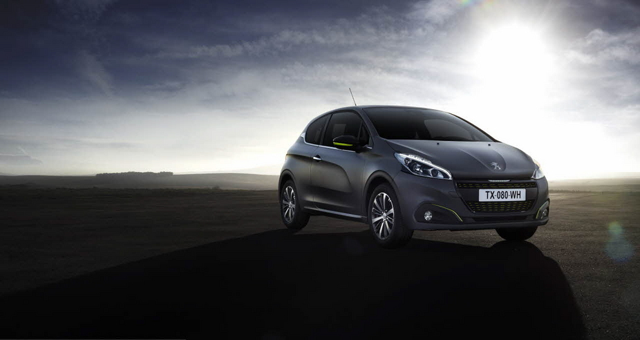 Peugeot 208 Allure 1.6 BlueHDi