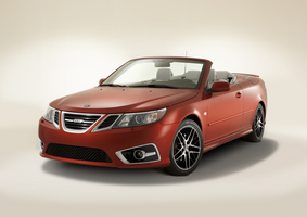 Saab 9-3 1.9TTiD 180 hp Convertible Independence Edition AT