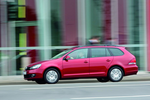 Volkswagen Golf VI Variant 2.0I TDI 140cv DPF Highline