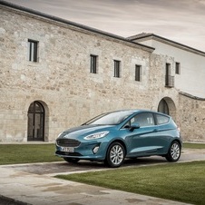 Ford Fiesta ST-Line 1.0 EcoBoost S/S