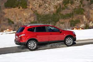 Nissan Qashqai+2 2.0 4x2 Tekna Premium 18'' (10)