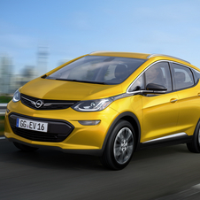 Opel Ampera-e