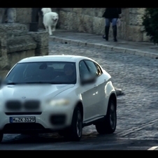BMW Continues to Tease What is Likely X6M Diesel BMW Continues to Tease What is Likely X6M Diesel