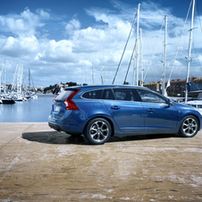 Volvo V60