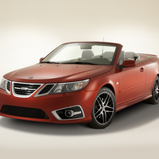 Saab 9-3 2.0t BioPower Convertible Independence Edition