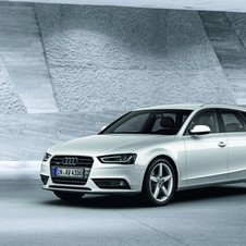 Audi A4 Avant 2.0 TFSI Ambiente multitronic