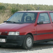 Fiat UNO 2. Series