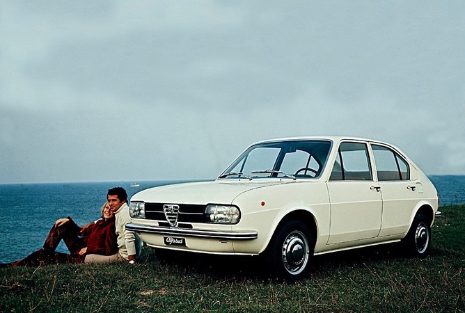 Alfa Romeo Alfasud Berlina