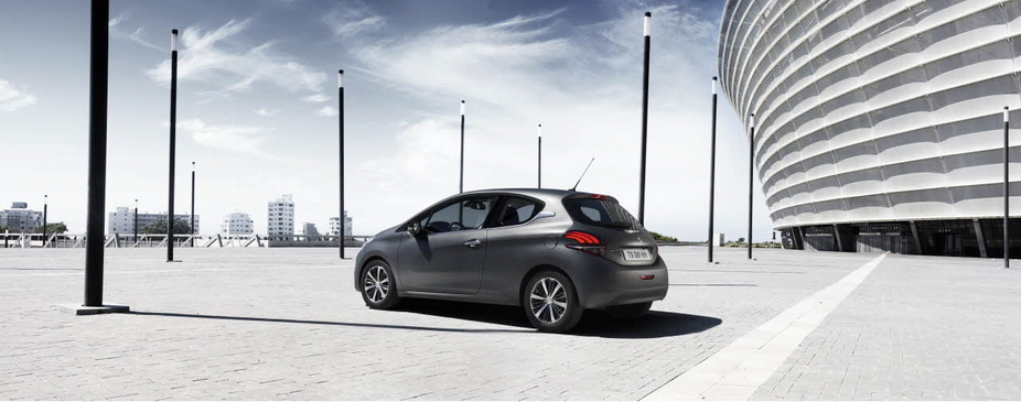 Peugeot 208 PureTech