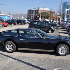 Maserati Indy Automatic