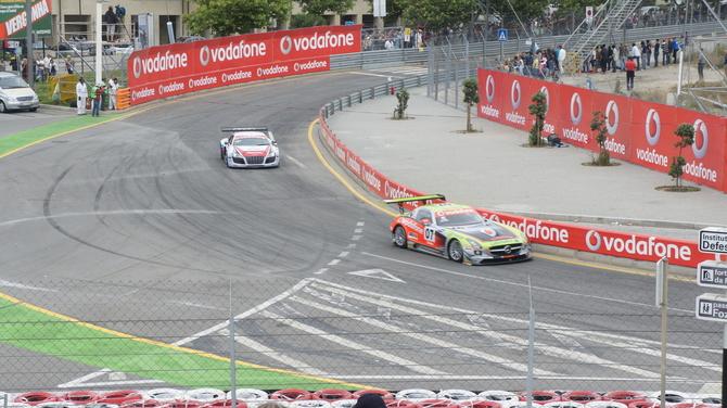 WTCC Porto 2011 - race photos