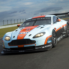 Aston Martin Vantage GTE Brings Marque's Return to WEC Aston Martin Vantage GTE Brings Marque's Return to WEC