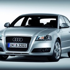 Audi A3 2.0 TDI Attraction