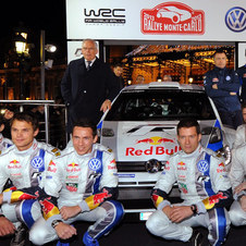 O Polo R WRC faz a sua estreia oficial em competição em janeiro