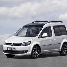 VW Caddy Celebrates 30 Years with Special Edition