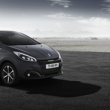 Peugeot 208 THP