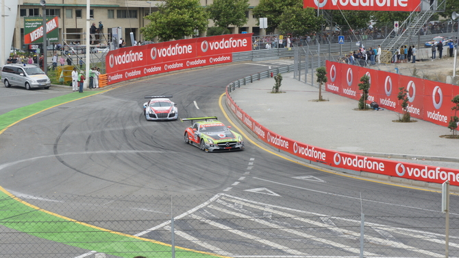 WTCC Porto 2011 - race photos