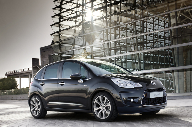 Citroën C3 1.4i 75ch Confort BV5