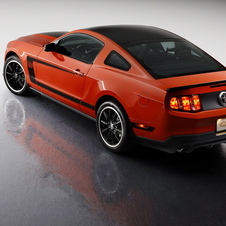 Ford Mustang Boss 302