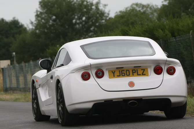 Ginetta G40R