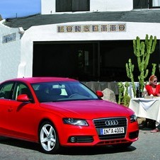 Audi A4 3.2 FSI quattro Black Edition 