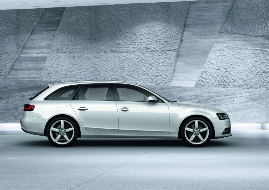 Audi A4 Avant 2.0 TFSI Attraction multitronic