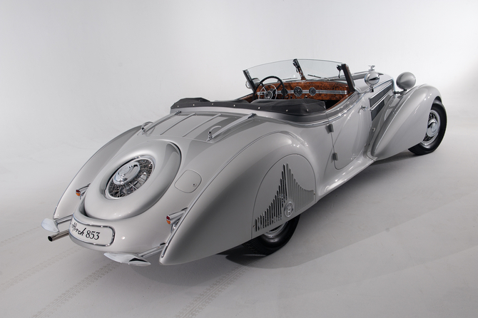 Horch 853A Special Roadster