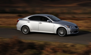 Lexus IS 250 2.5 SE-L