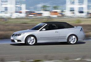 Saab 9-3 Convertible Aero