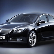 Vauxhall Insignia Hatchback 1.6T SRi Nav