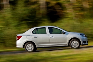 Dacia bringt neue Logan und Sandero nach Paris