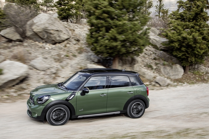 MINI (BMW) Countryman Gen.1 [R60]