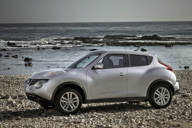 Renault to Produce Own Version of Nissan Juke