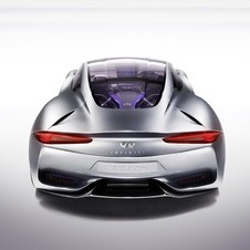 First Official Images of Infiniti Emerg-E Leak Ahead of Geneva