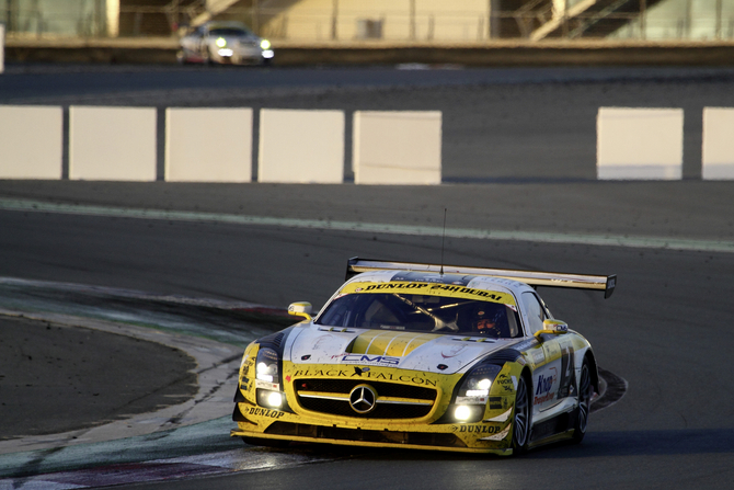 A versão GT3 tem alcançado bons resultados ao longo das duas últimas temporadas