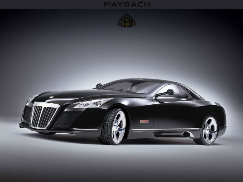 Maybach Exelero